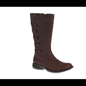 Merrell Waterproof Leather Boots